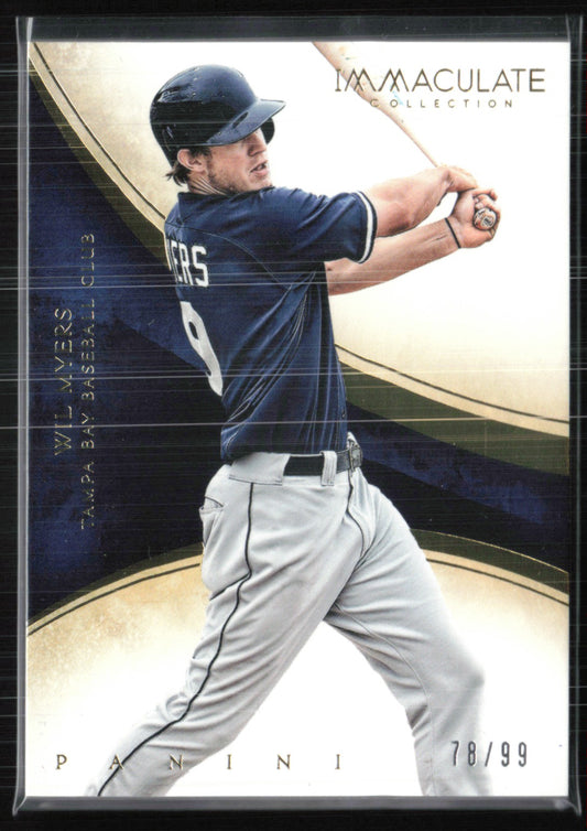Wil Myers /99 2014 Immaculate