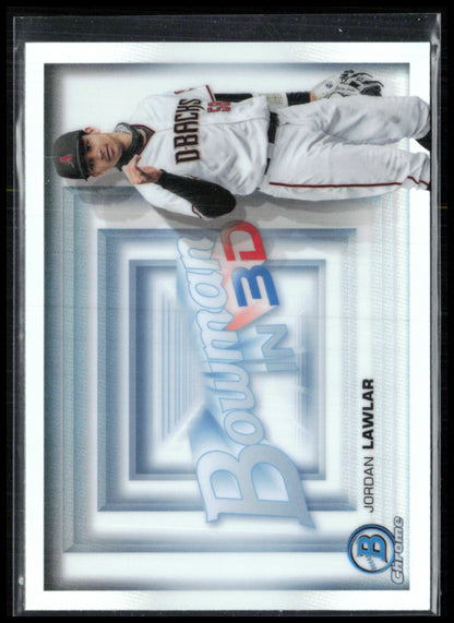 Jordan Lawlar Bowman in 3D