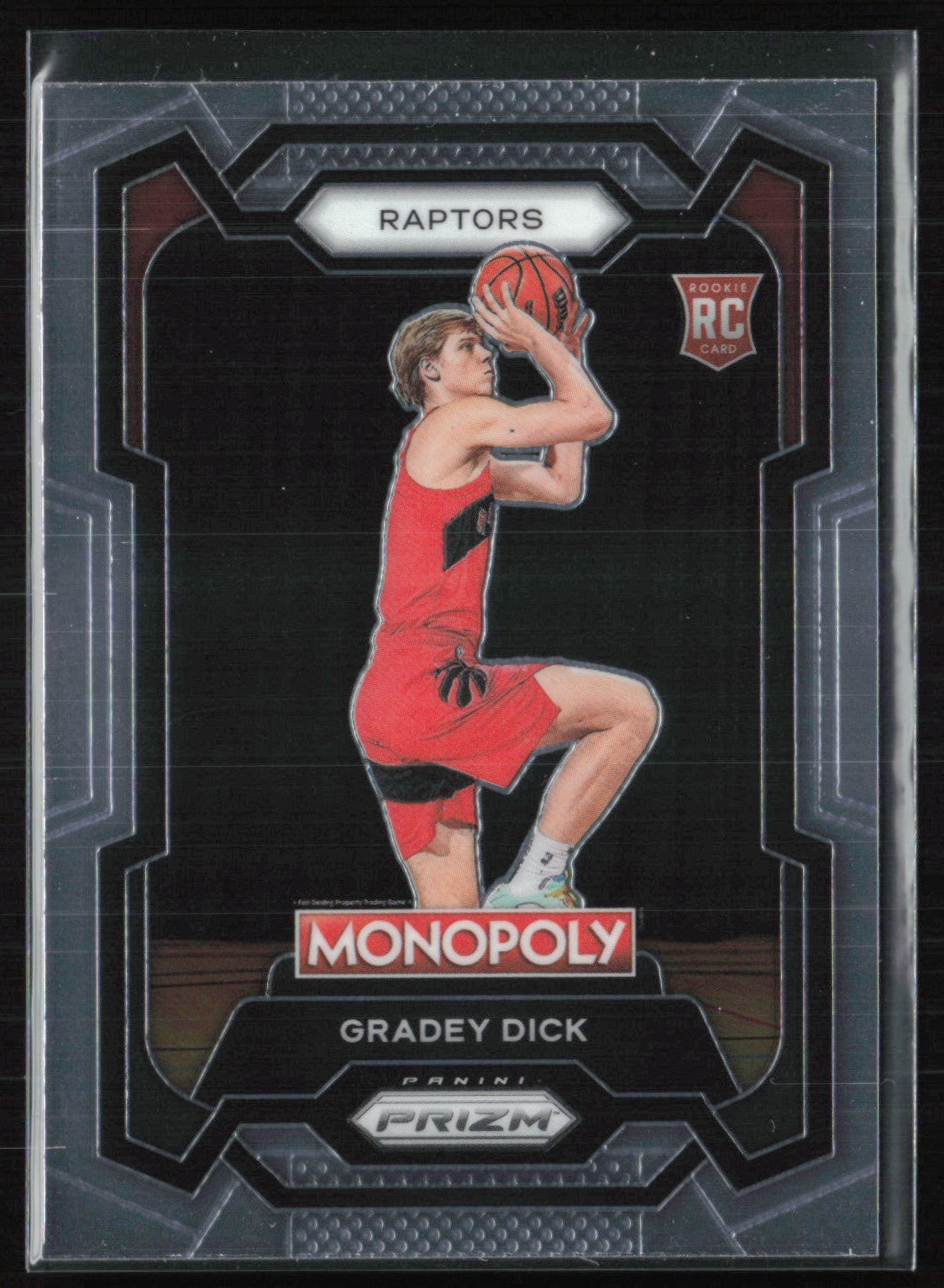 Gradey Dick RC
