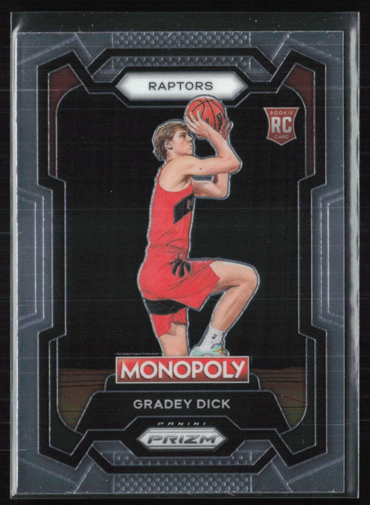 Gradey Dick RC