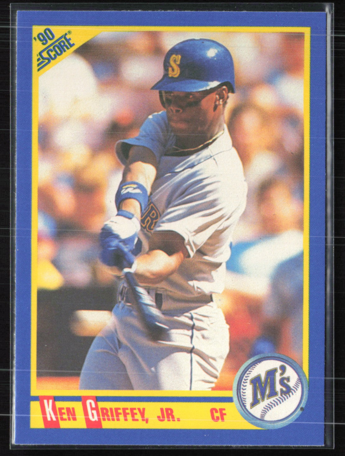 Ken Griffey Jr. 1990 Score