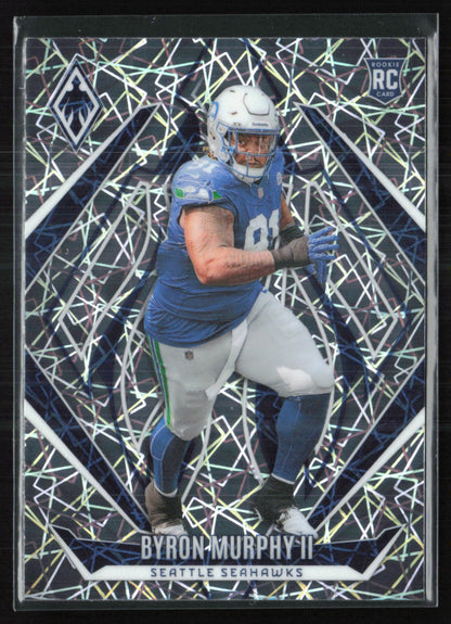 Byron Murphy II Laser