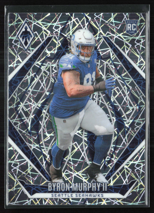 Byron Murphy II Laser