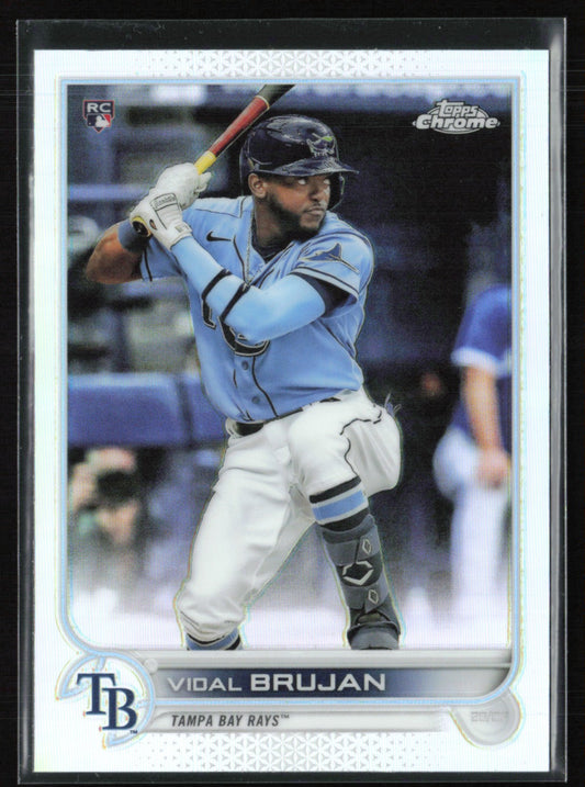 Vidal Brujan RC Refractor