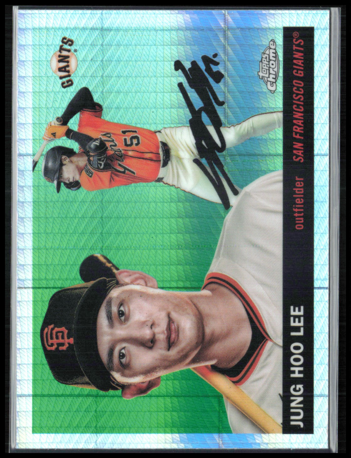 Jung Hoo Lee Prism Refractor