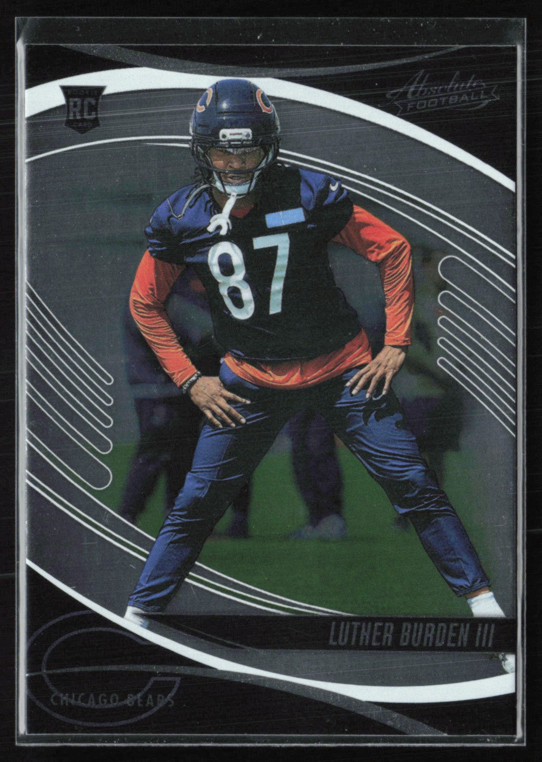 Luther Burden III RC