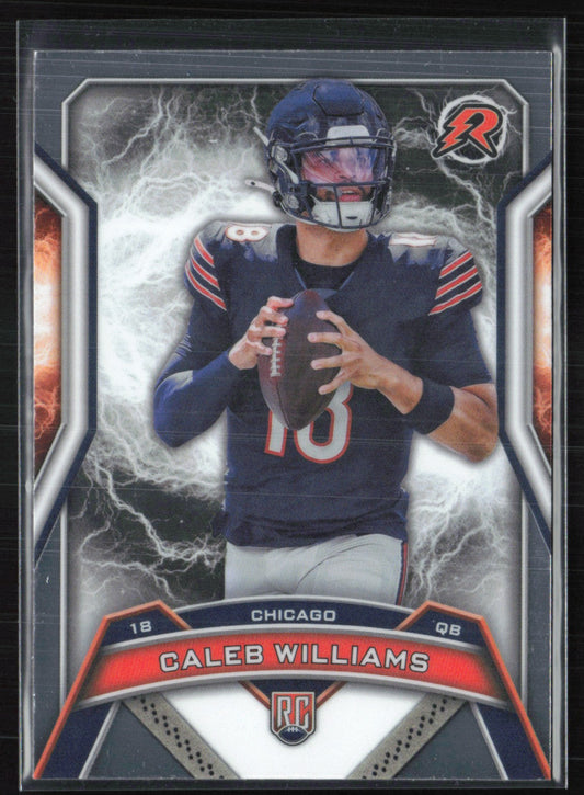 Caleb Williams RC Resurgence