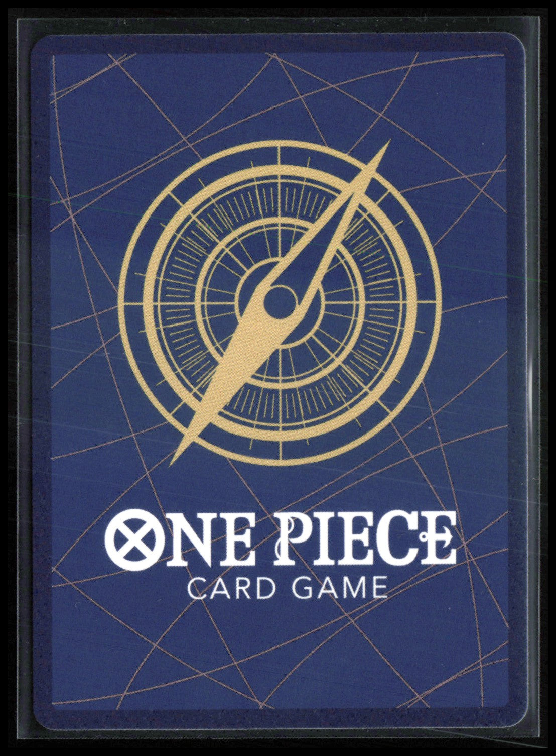 Six King Pistol Rare Holo (One Piece)
