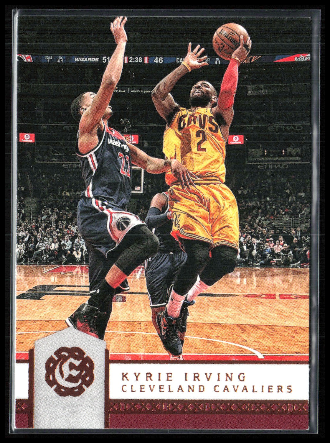 Kyrie Irving