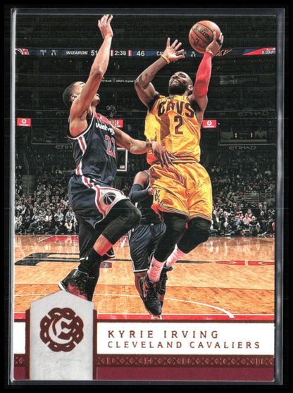 Kyrie Irving