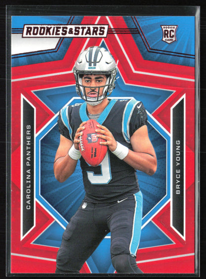 Bryce Young RC Red
