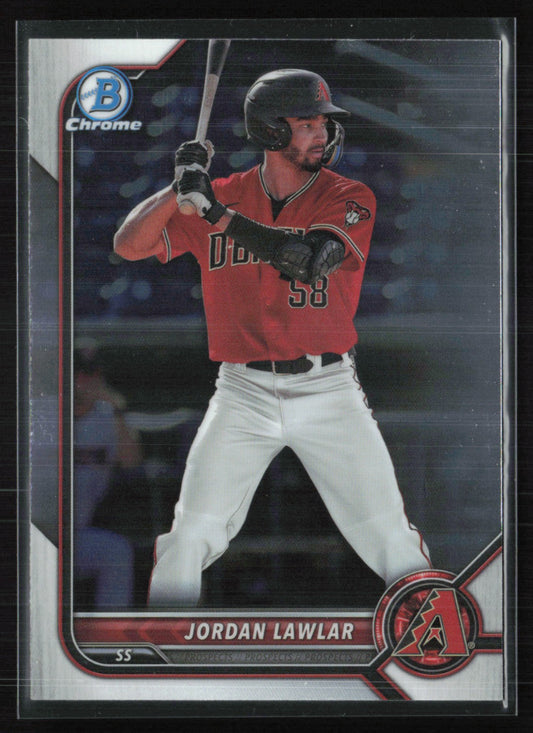 Jordan Lawlar Prospect