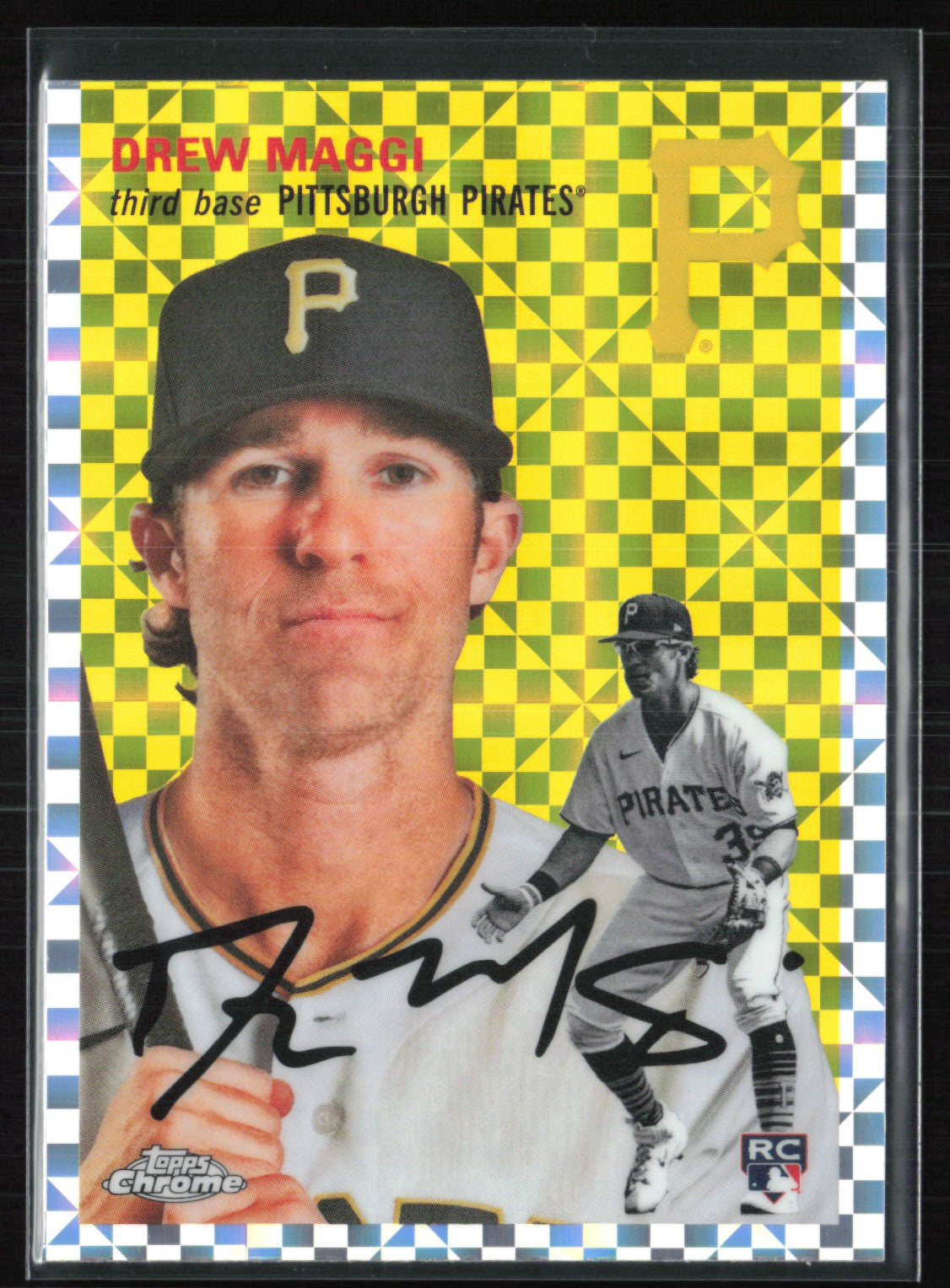 Drew Maggi RC X-Fractor