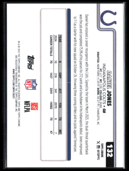 Daniel Jones Yellow Wave /275