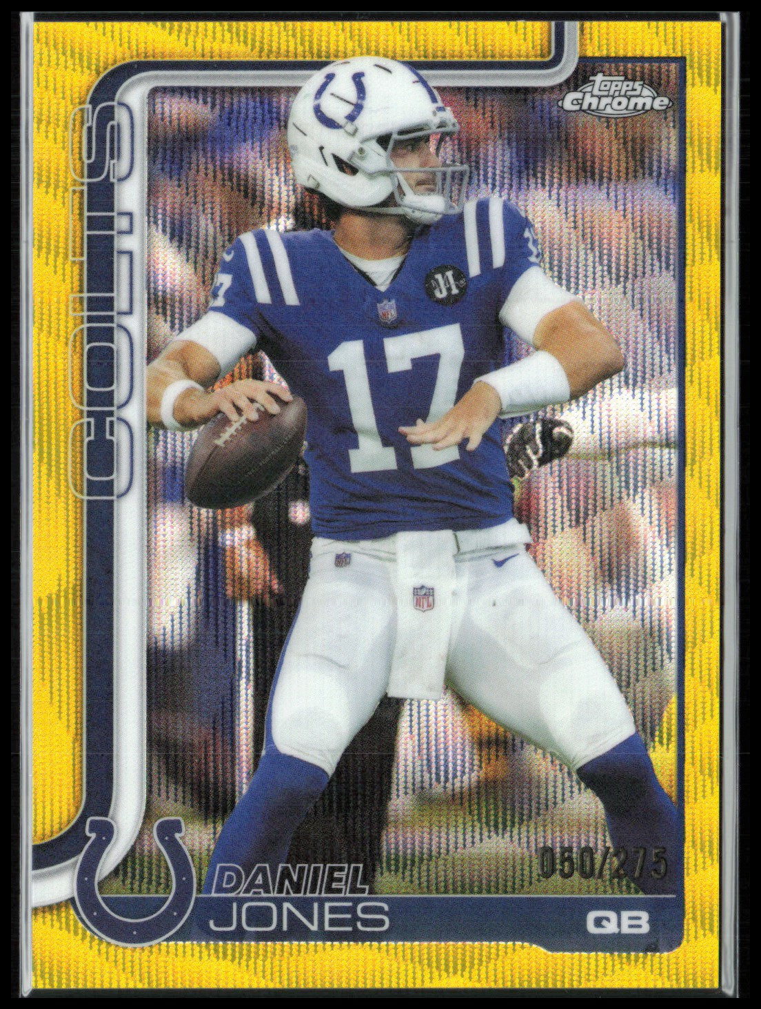 Daniel Jones Yellow Wave /275