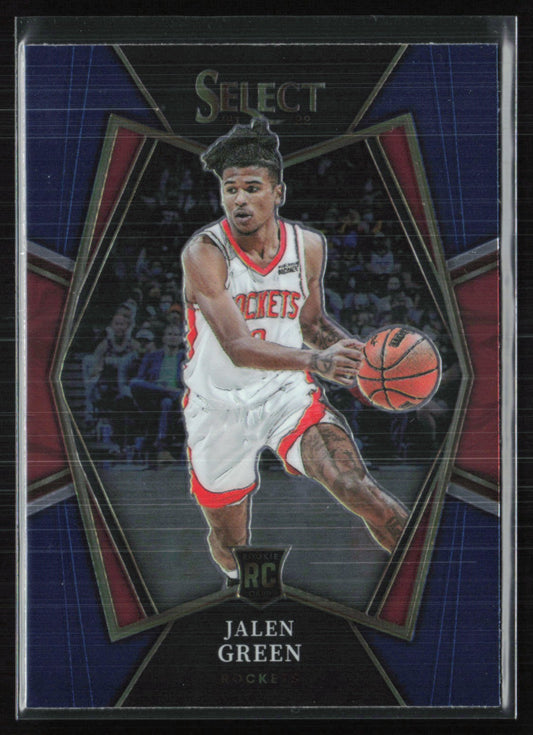 Jalen Green RC