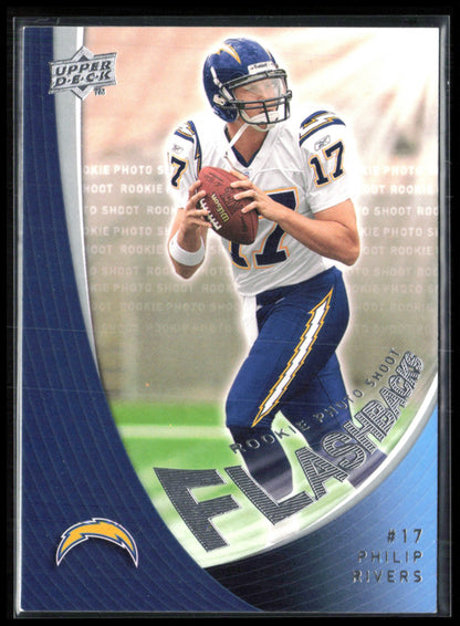 Philip Rivers Flashbacks