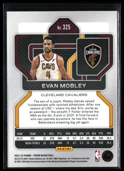 Evan Mobley RC