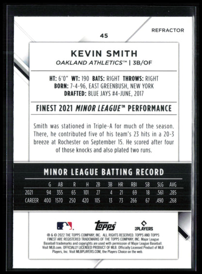 Kevin Smith RC Refractor