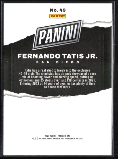 Fernando Tatis Jr.