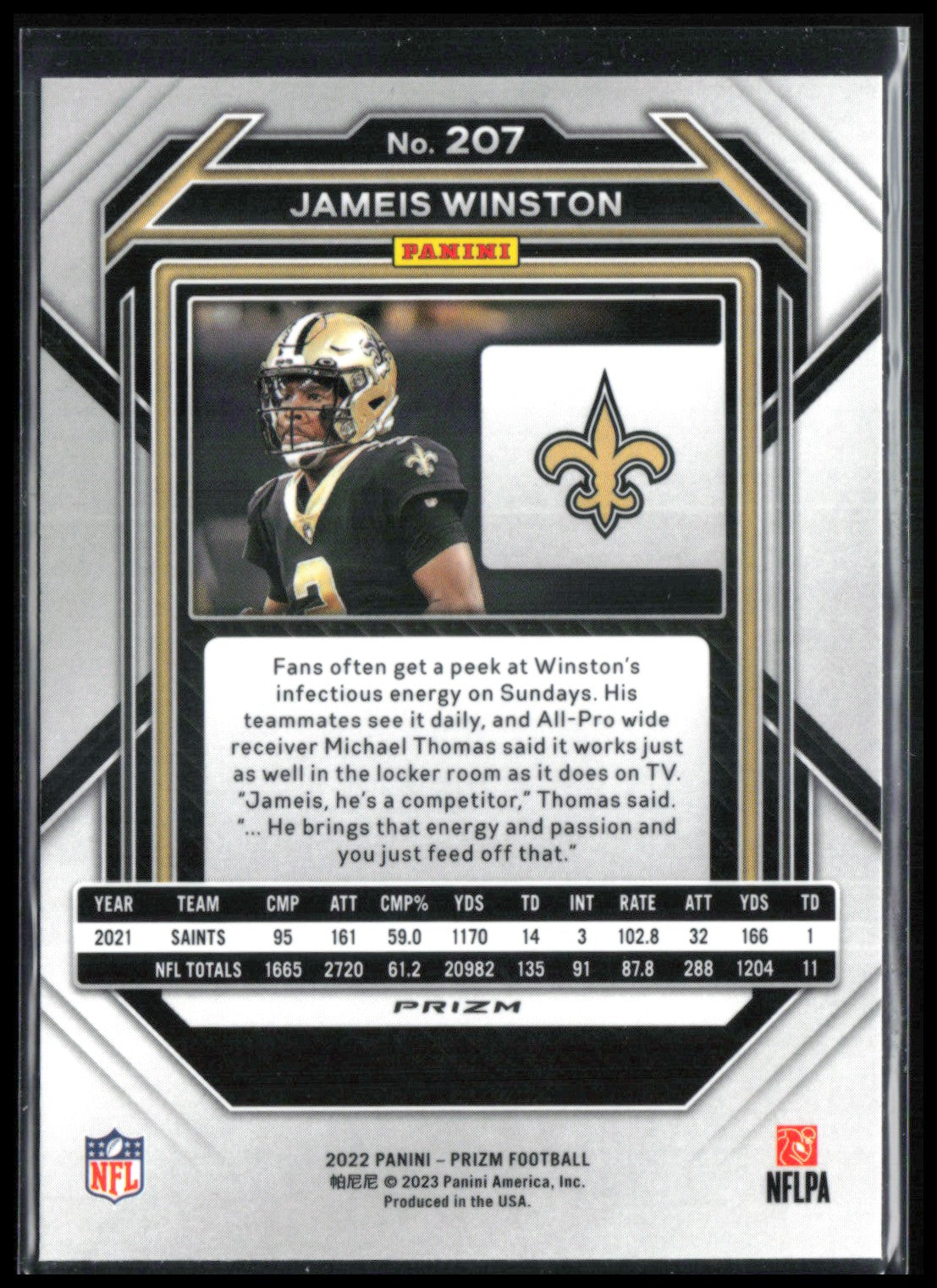 Jameis Winston RWB