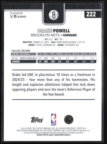 Drake Powell RC
