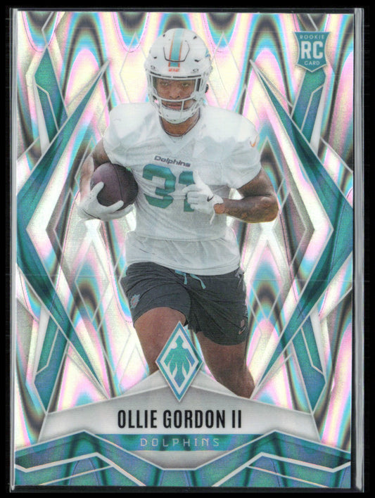 Ollie Gordon II RC Seismic