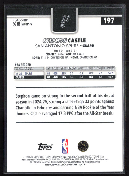 Stephon Castle