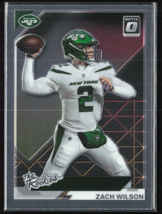 Zach Wilson RC