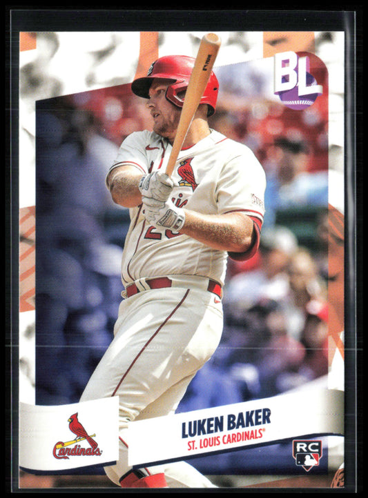 Luken Baker RC