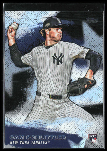 Cam Schlittler RC