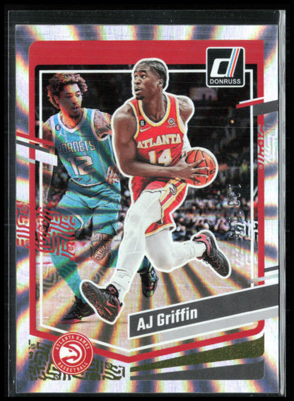 AJ Griffen Laser /149