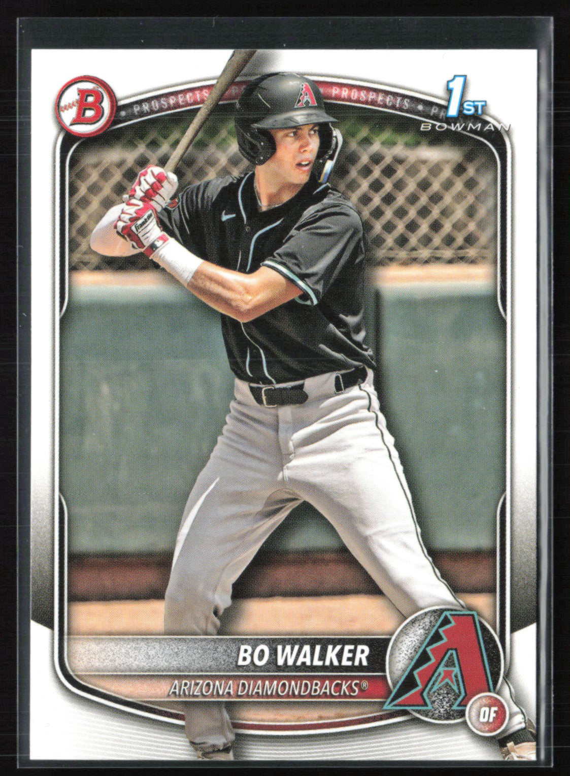 Bo Walker 1st Bowman
