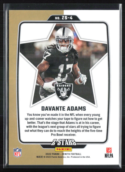 Davante Adams Z-Stars