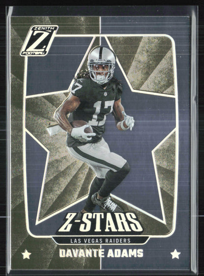 Davante Adams Z-Stars