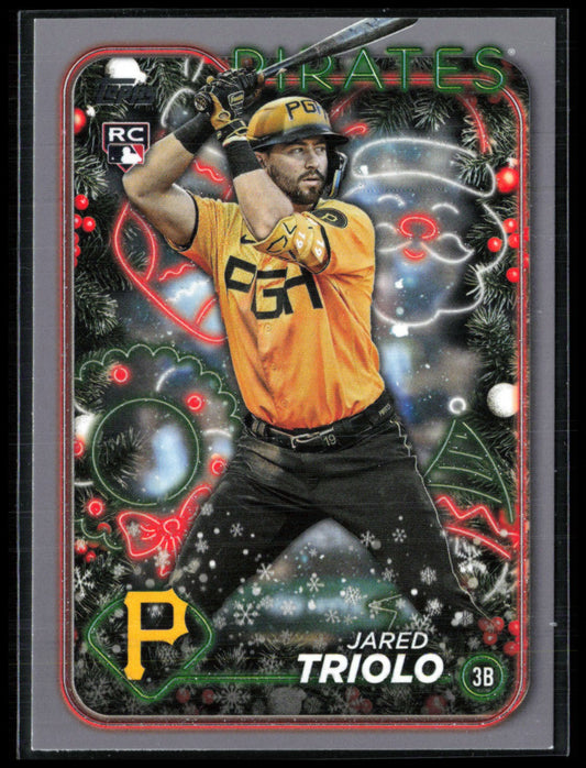 Jared Triolo RC Silver