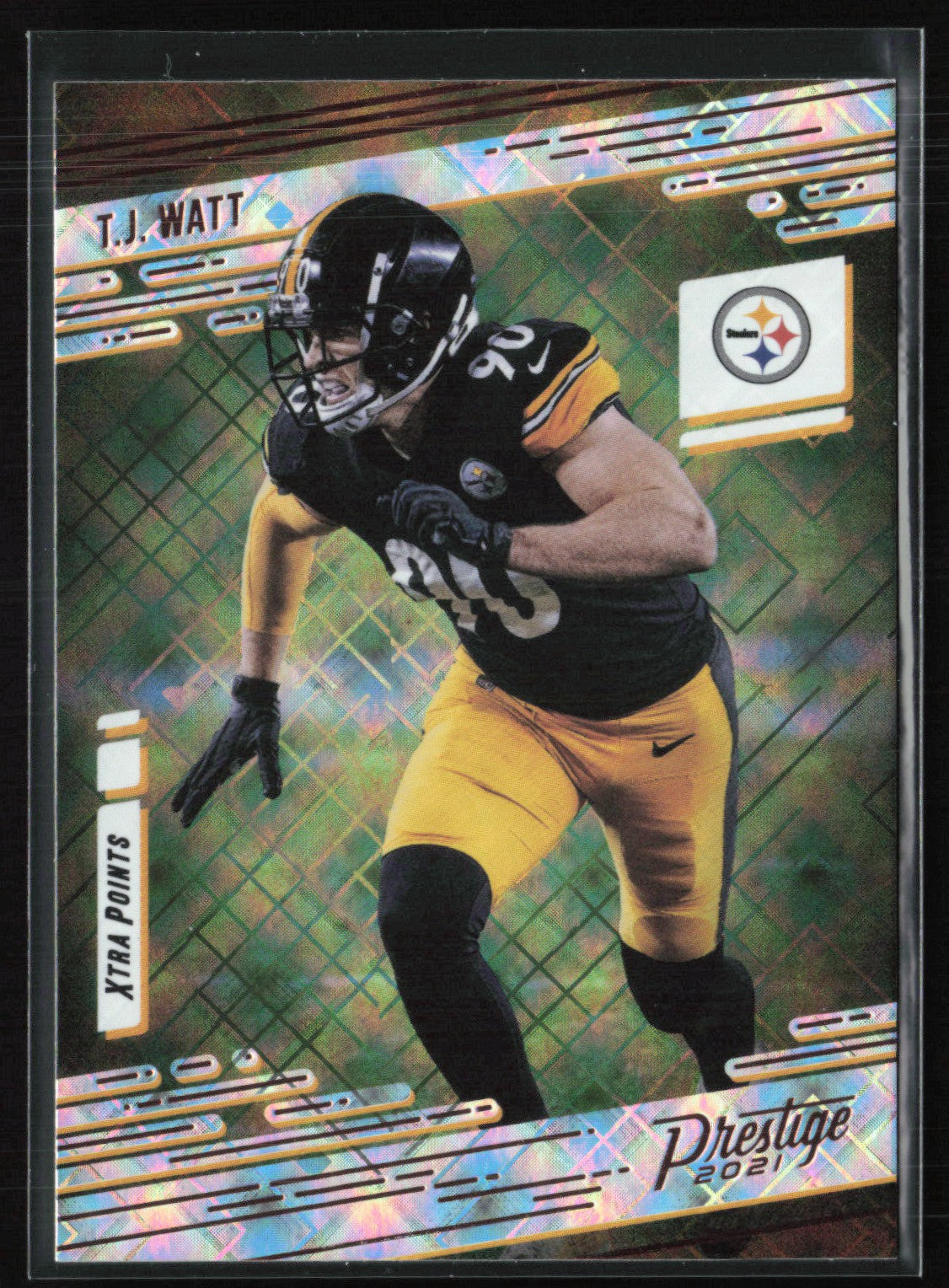 T.J. Watt Xtra Points