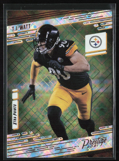 T.J. Watt Xtra Points