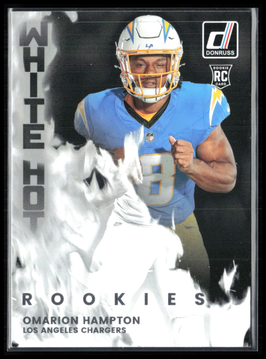 Omarion Hampton RC