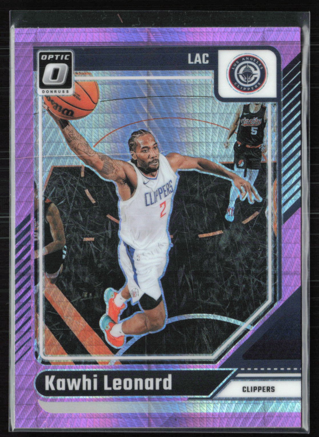 Kawhi Leonard Pink Hyper