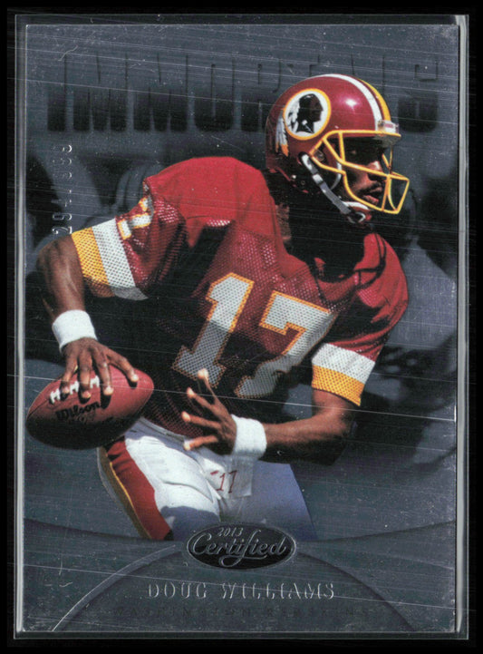 Doug Williams Immortals /999
