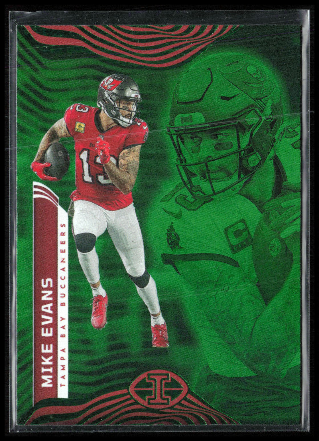 Mike Evans Green