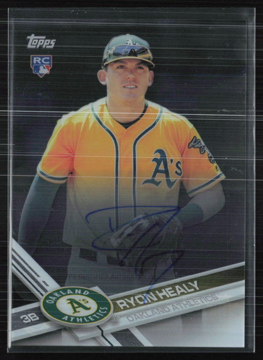 Ryon Healy RC Auto Acetate