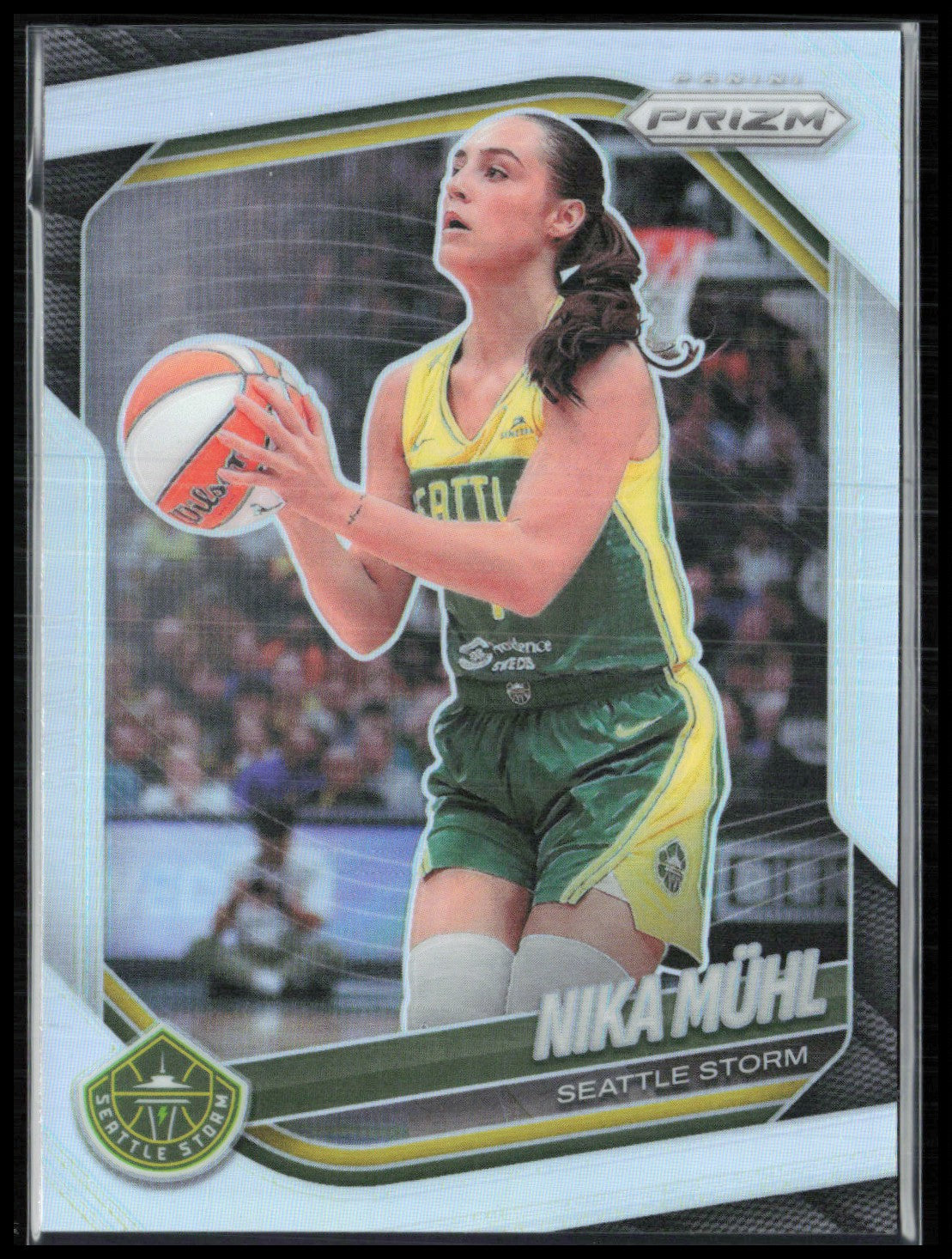 Nika Muhl Silver Prizm