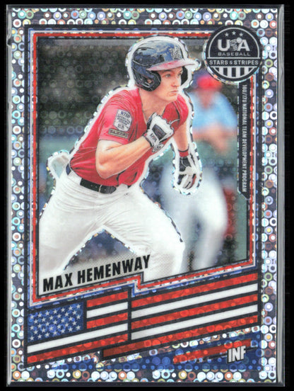 Max Hemenway Disco