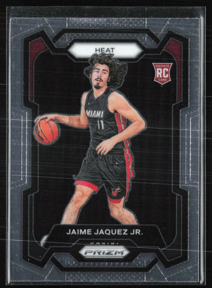 Jaime Jaquez Jr. RC