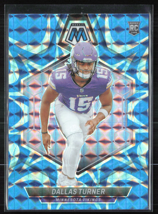 Dallas Turner RC Blue