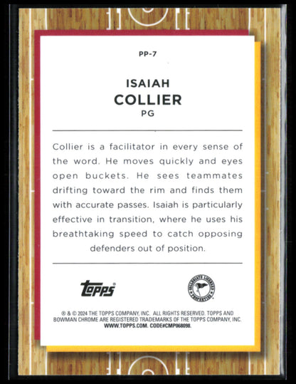 Isaiah Collier