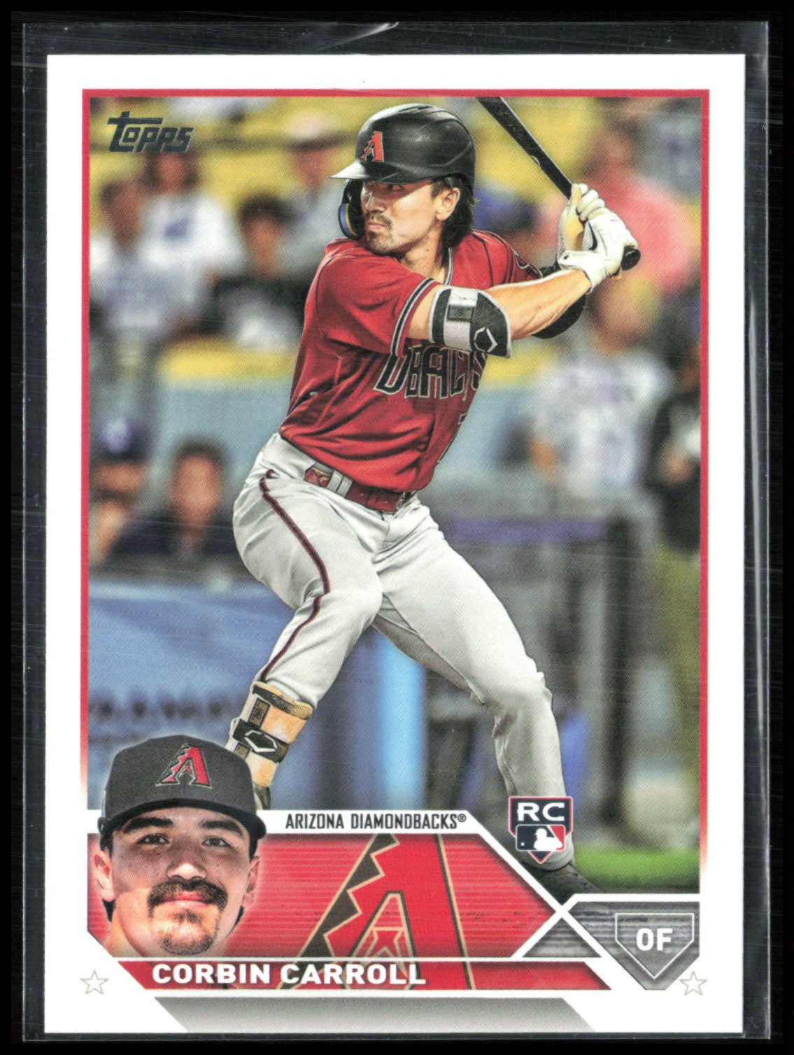 Corbin Carroll RC