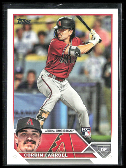 Corbin Carroll RC